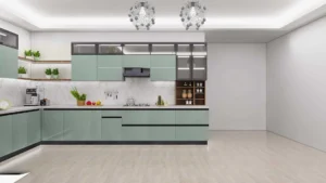 Island Modular Kitchen